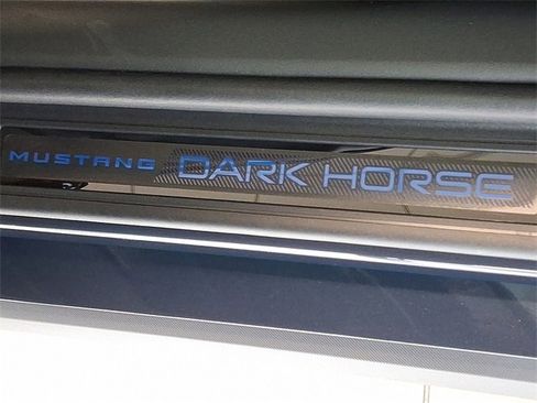New 2025 Ford Mustang Dark Horse image 15