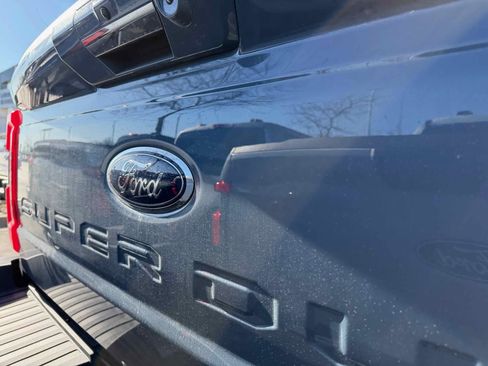 Used 2023 Ford F350 Lariat w/ Lariat Ultimate Package image 9
