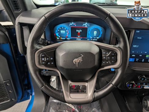 Used 2025 Ford Bronco Badlands AWD/4WD image 24