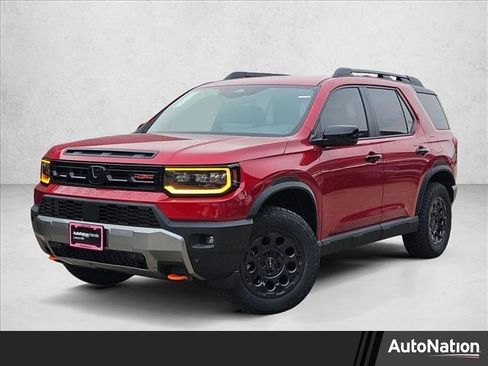 New 2026 Honda Passport TrailSport image 1