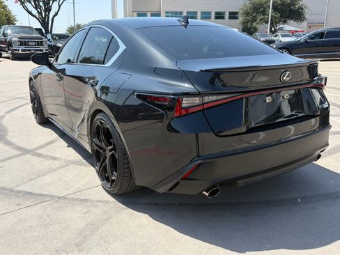 Used 2022 Lexus IS 300 w/ Premium Package RWD image 3