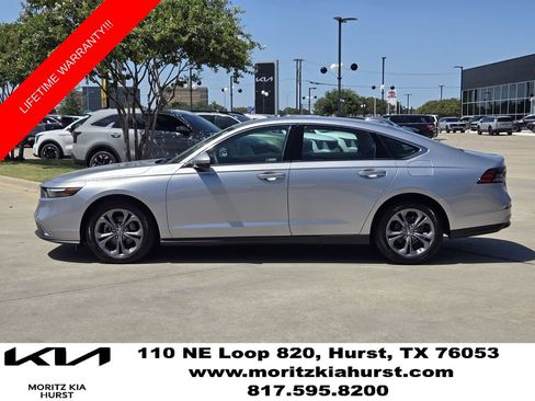 Used 2024 Honda Accord EX image 12