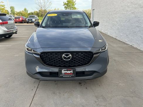 Used 2025 MAZDA CX-5 Carbon Edition AWD/4WD image 2