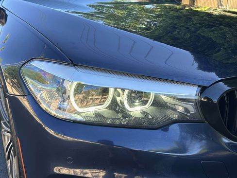 Used 2019 BMW 540i xDrive AWD/4WD image 55