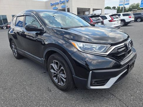 Used 2020 Honda CR-V EX-L image 3
