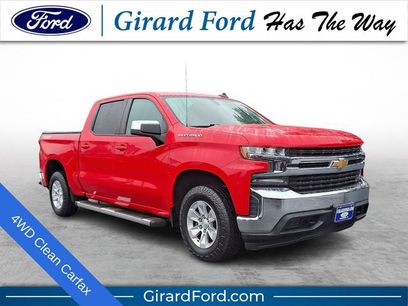 Used 2020 Chevrolet Silverado 1500 LT w/ Fleet Comfort Package