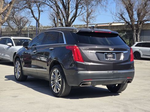 Used 2017 Cadillac XT5 Premium Luxury image 11