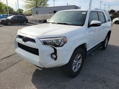 Used 2018 Toyota 4Runner SR5 Premium