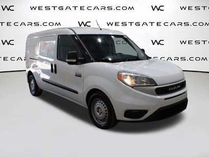 Used 2022 RAM ProMaster City Tradesman w/ Window Group 04