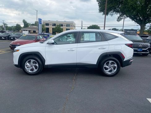 Certified 2024 Hyundai Tucson SE AWD/4WD image 6
