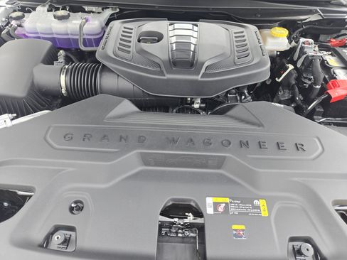 New 2026 Jeep Grand Wagoneer Limited AWD/4WD image 23