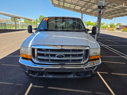 Used 1999 Ford F350 Lariat RWD image 8