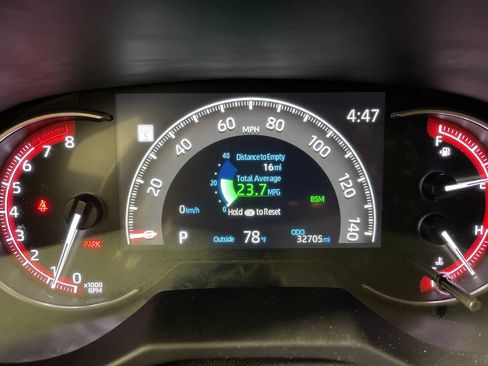Certified 2025 Toyota RAV4 XLE FWD image 18