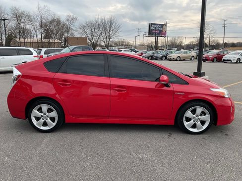 Used 2015 Toyota Prius Persona Series image 9