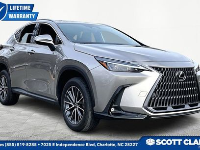 Used 2023 Lexus NX 350 AWD w/ Premium Package