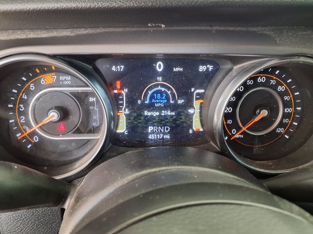 Used 2021 Jeep Wrangler Sport AWD/4WD image 24