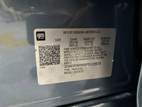 Used 2023 Cadillac CT5 V w/ Super Cruise 1 Package RWD image 48
