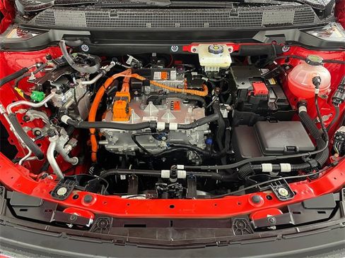 New 2026 Chevrolet Equinox EV RS image 17