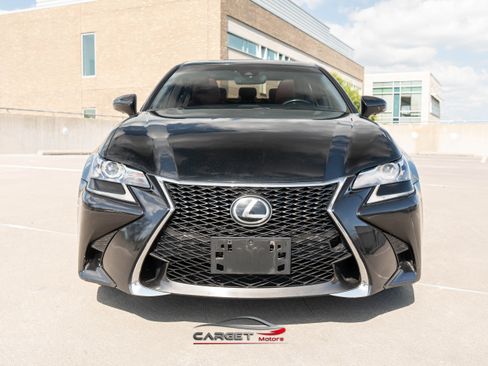 Used 2017 Lexus GS 350 F Sport image 2