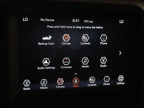 Used 2021 Jeep Gladiator Mojave w/ Trailer Tow Package AWD/4WD image 32