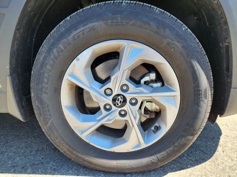 Used 2024 Hyundai Tucson SE AWD/4WD image 14