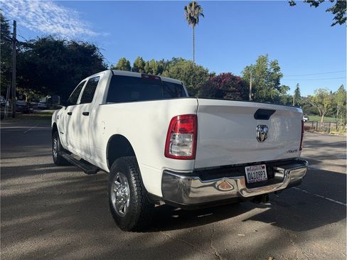 Used 2022 RAM 3500 Tradesman AWD/4WD image 5