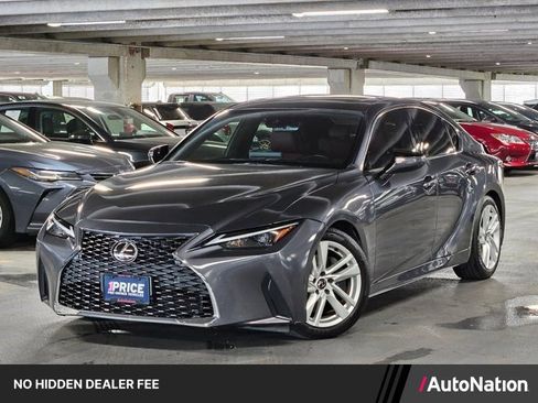 Used 2023 Lexus IS 300 w/ Comfort Package RWD image 1