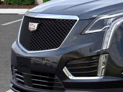 New 2026 Cadillac XT5 Sportv w/ LPO, Floor Liner Package AWD/4WD image 14