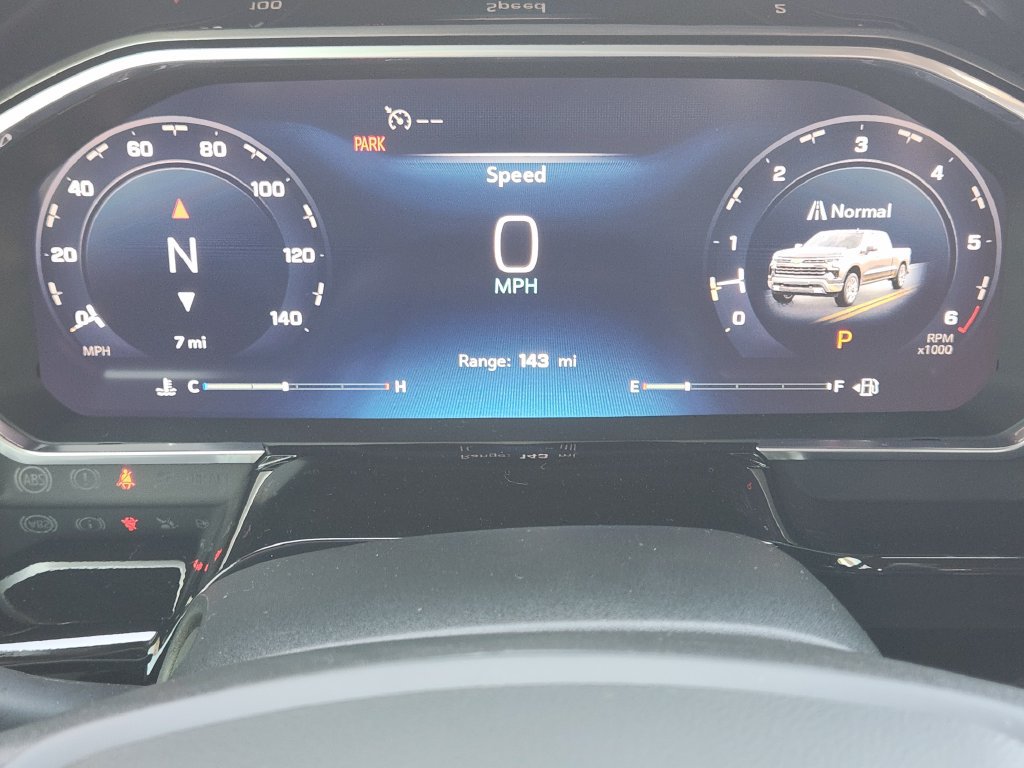 New 2026 Chevrolet Silverado 1500 RST w/ Texas Edition Plus RWD image 12