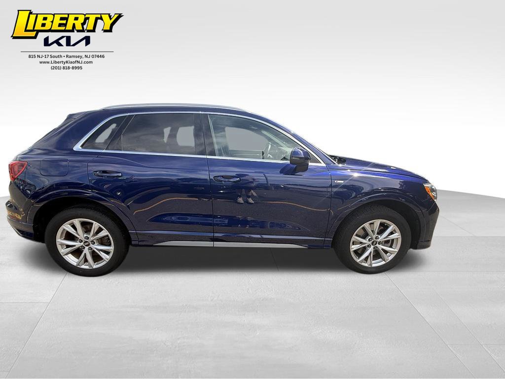 Used 2022 Audi Q3 2.0T Premium AWD/4WD image 8