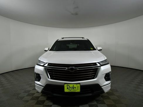 Used 2023 Chevrolet Traverse High Country w/ LPO, Floor Liner Package image 7