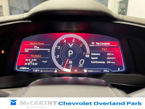 Used 2024 Chevrolet Corvette E-Ray AWD/4WD image 21