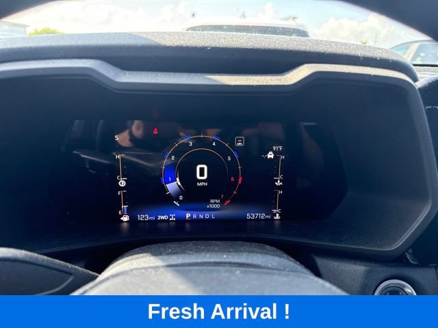 Used 2023 Chevrolet Colorado Trail Boss w/ Technology Package AWD/4WD image 4