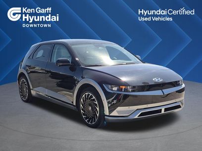 Certified 2024 Hyundai Ioniq 5 Limited