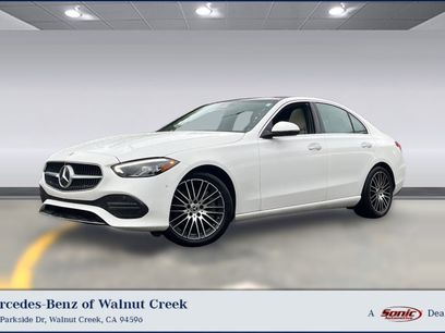 Used 2023 Mercedes-Benz C 300 Sedan