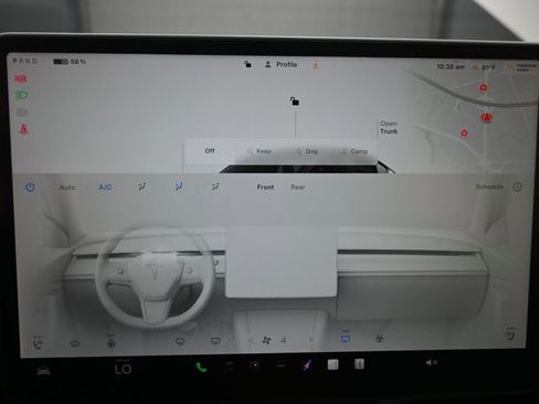Used 2023 Tesla Model Y Long Range AWD/4WD image 16