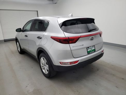 Used 2018 Kia Sportage LX FWD image 5
