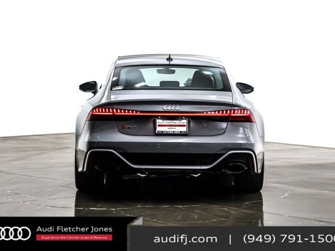 New 2025 Audi RS 7 Performance image 3