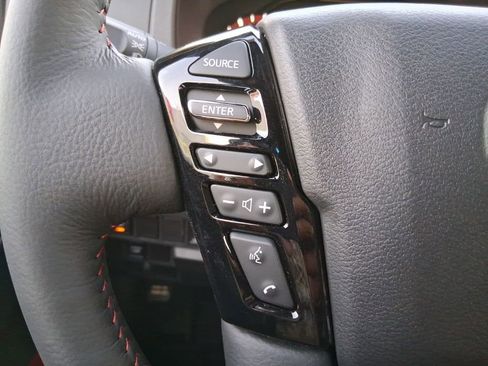 New 2026 Nissan Frontier Pro-X w/ Pro-X Convenience Package image 10