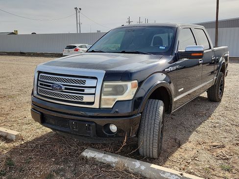 Used 2013 Ford F150 Platinum image 1