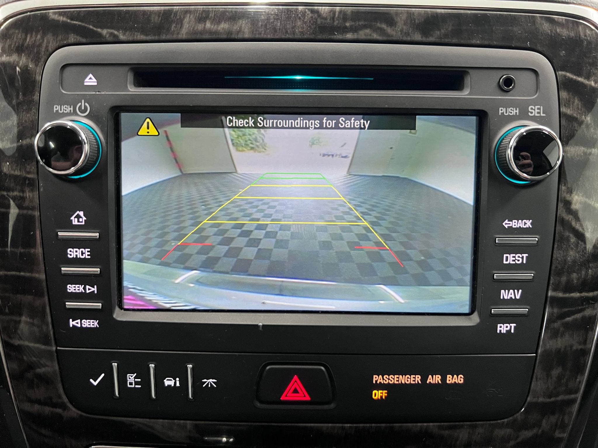 Used 2014 Buick Enclave Leather w/ Trailering Provision Package AWD/4WD image 19