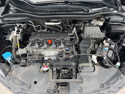 Certified 2022 Honda HR-V Sport image 25