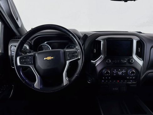 Used 2021 Chevrolet Silverado 3500 LTZ w/ LTZ Premium Package AWD/4WD image 20
