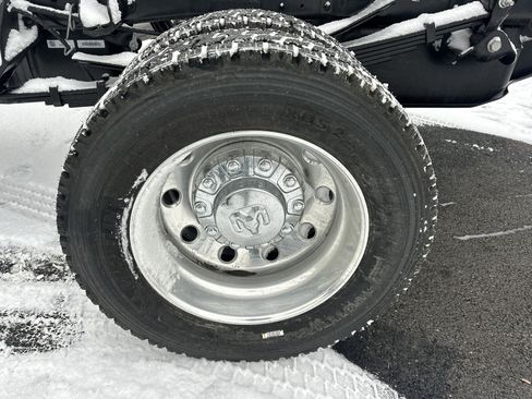 New 2026 RAM 5500 Laramie w/ Laramie Trim Package image 34