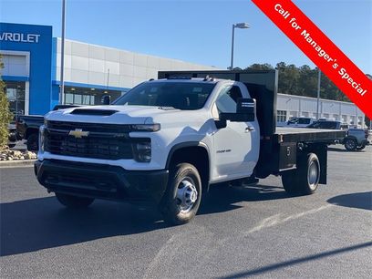 New 2025 Chevrolet Silverado 3500 W/T w/ WT Convenience Package