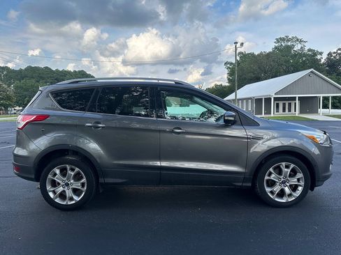 Used 2014 Ford Escape Titanium w/ Equipment Group 401A AWD/4WD image 6