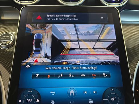 Certified 2024 Mercedes-Benz C 43 AMG 4MATIC Sedan image 26