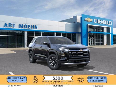 New 2026 Chevrolet Equinox LT w/ Convenience Package II image 1