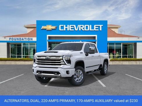 New 2026 Chevrolet Silverado 3500 High Country w/ Technology Package AWD/4WD image 9