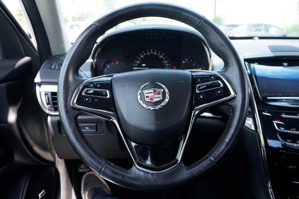 Used 2013 Cadillac ATS Luxury RWD image 23
